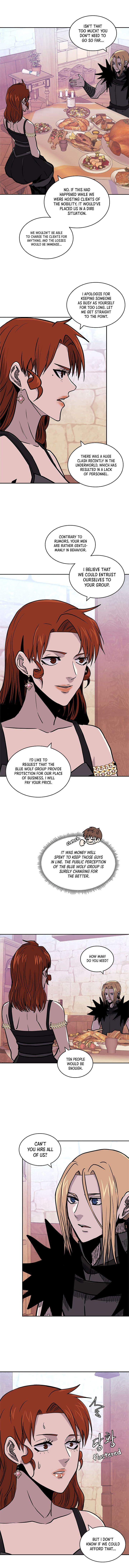Dimensional Mercenary ( Other World Warrior ) - Chapter 139 Page 4