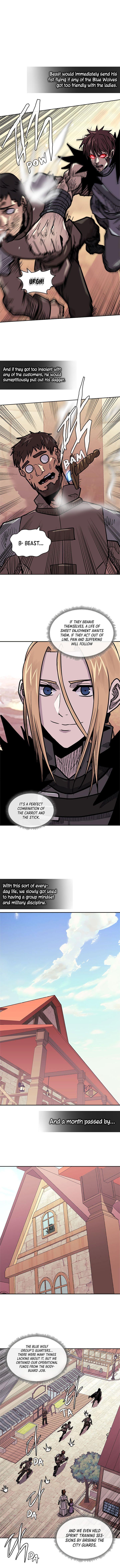 Dimensional Mercenary ( Other World Warrior ) - Chapter 139 Page 8