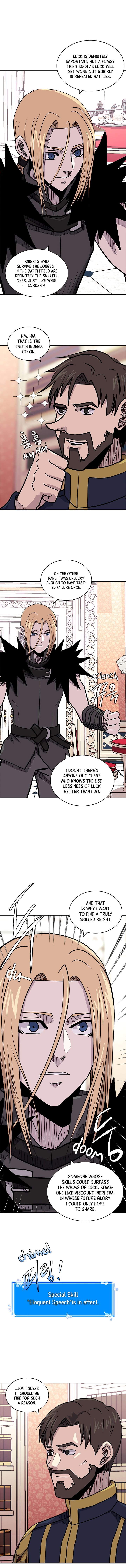 Dimensional Mercenary ( Other World Warrior ) - Chapter 140 Page 11