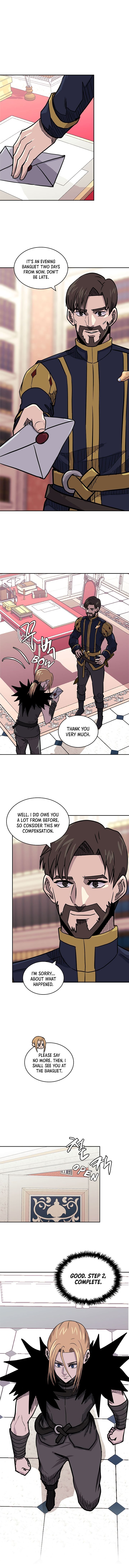 Dimensional Mercenary ( Other World Warrior ) - Chapter 140 Page 12