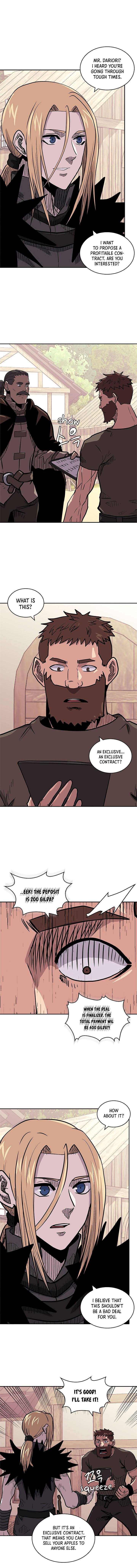 Dimensional Mercenary ( Other World Warrior ) - Chapter 140 Page 4