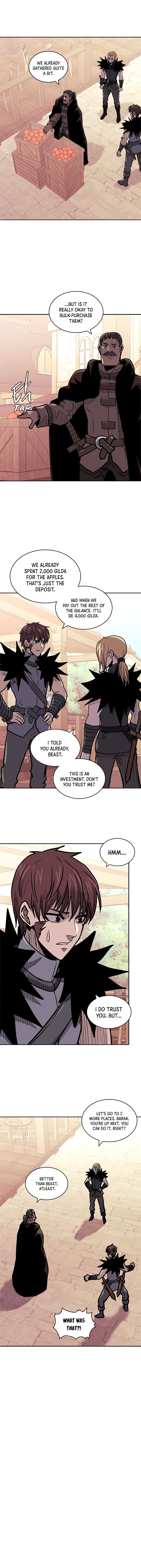 Dimensional Mercenary ( Other World Warrior ) - Chapter 140 Page 6