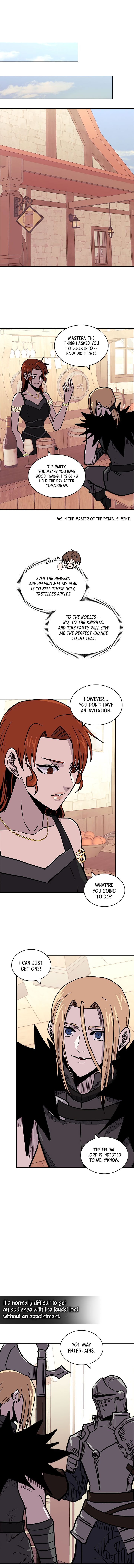 Dimensional Mercenary ( Other World Warrior ) - Chapter 140 Page 7
