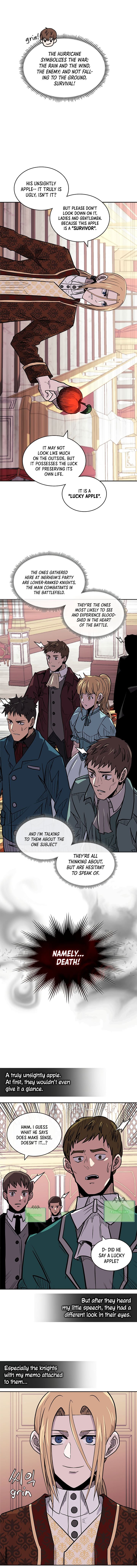Dimensional Mercenary ( Other World Warrior ) - Chapter 141 Page 10