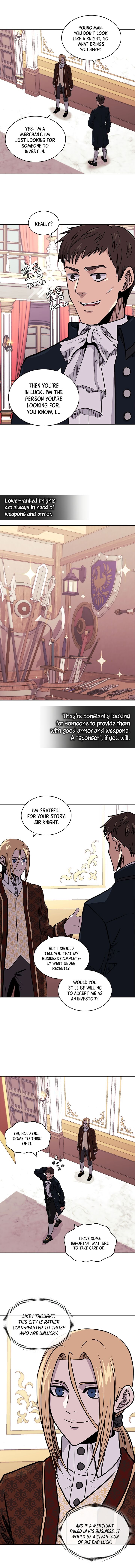 Dimensional Mercenary ( Other World Warrior ) - Chapter 141 Page 4