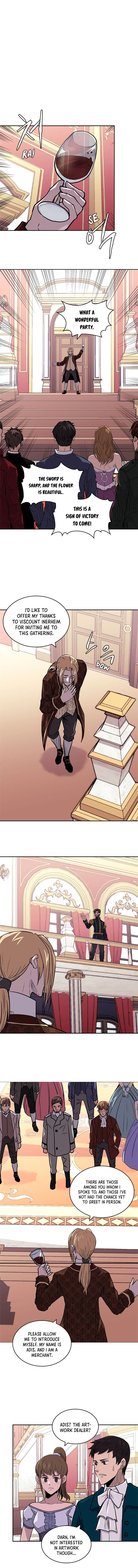 Dimensional Mercenary ( Other World Warrior ) - Chapter 141 Page 6