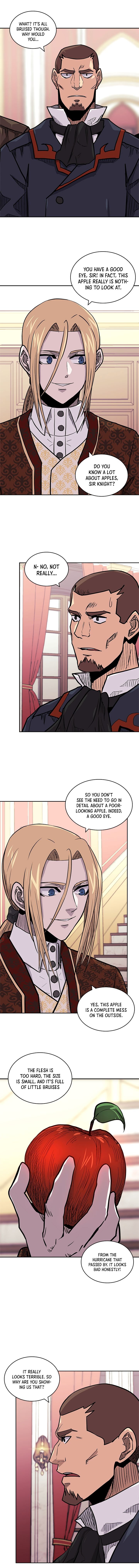 Dimensional Mercenary ( Other World Warrior ) - Chapter 141 Page 8
