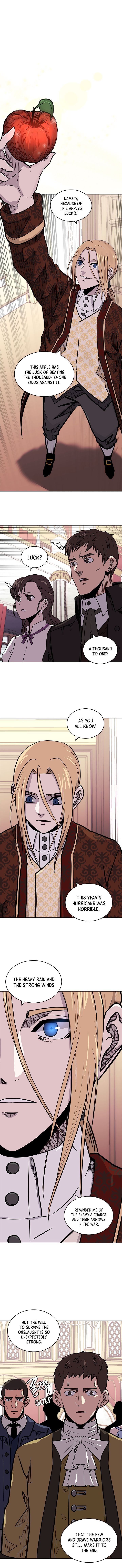 Dimensional Mercenary ( Other World Warrior ) - Chapter 141 Page 9