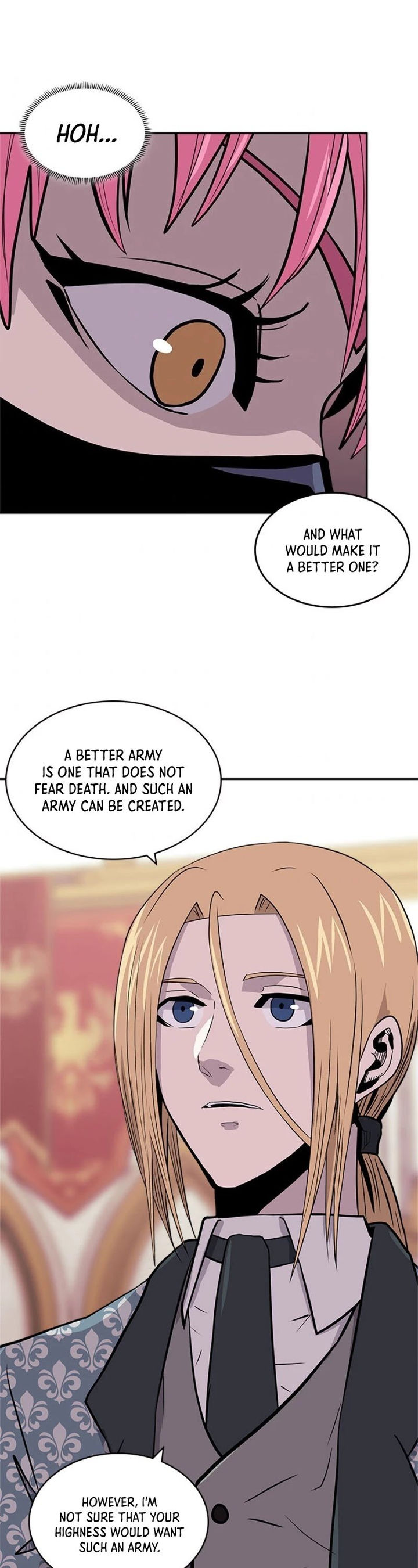 Dimensional Mercenary ( Other World Warrior ) - Chapter 147 Page 27