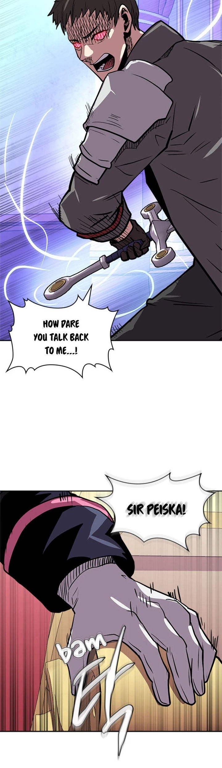 Dimensional Mercenary ( Other World Warrior ) - Chapter 147 Page 33