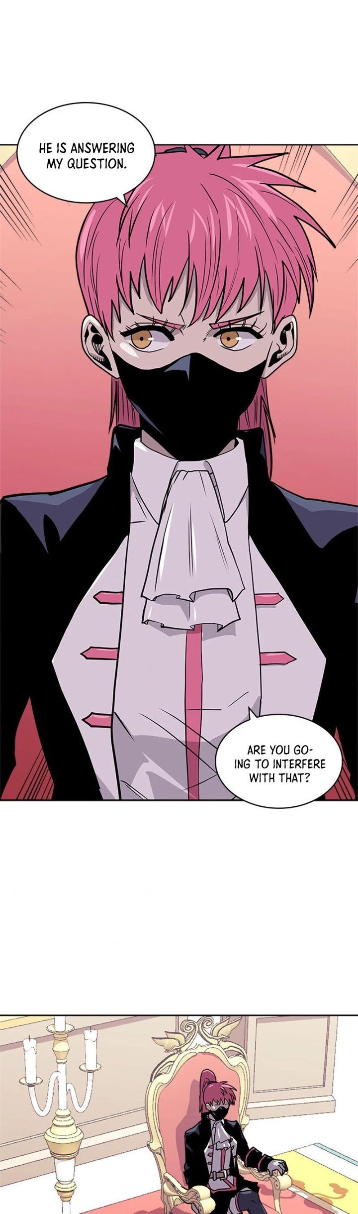 Dimensional Mercenary ( Other World Warrior ) - Chapter 147 Page 34