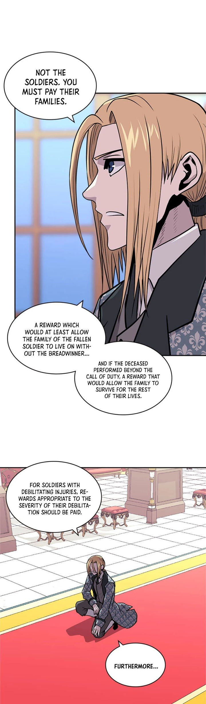Dimensional Mercenary ( Other World Warrior ) - Chapter 147 Page 36