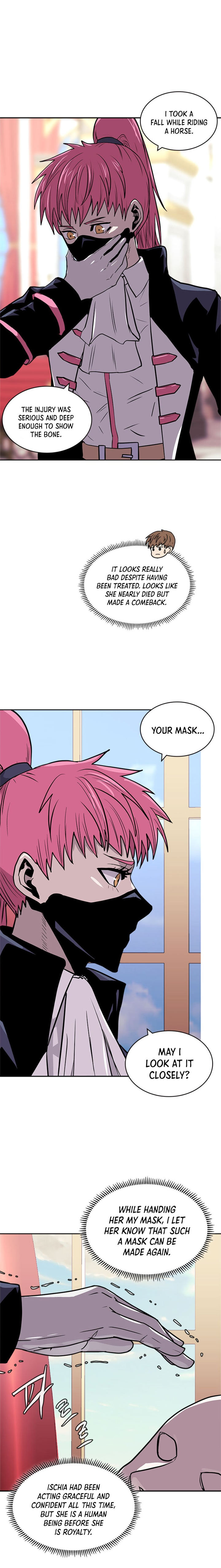 Dimensional Mercenary ( Other World Warrior ) - Chapter 148 Page 19