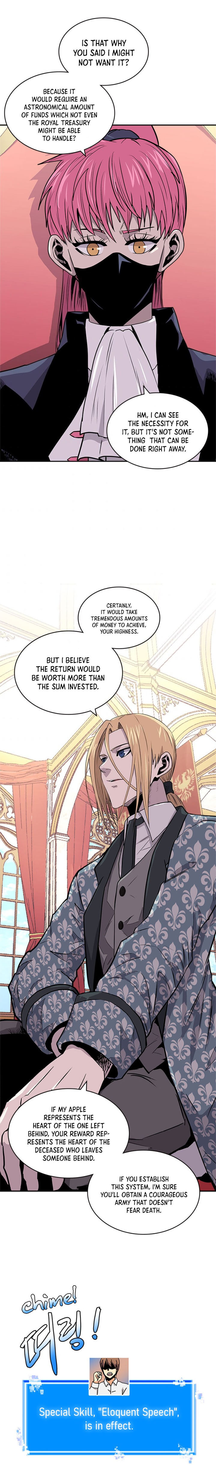 Dimensional Mercenary ( Other World Warrior ) - Chapter 148 Page 2