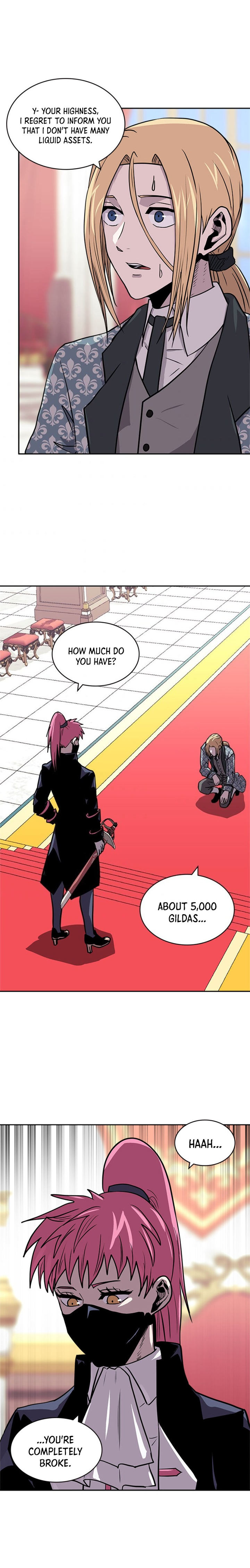 Dimensional Mercenary ( Other World Warrior ) - Chapter 148 Page 7