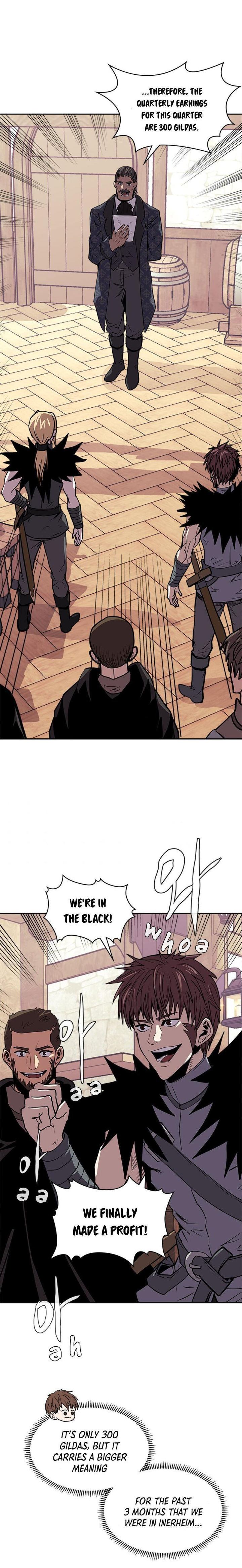 Dimensional Mercenary ( Other World Warrior ) - Chapter 149 Page 18