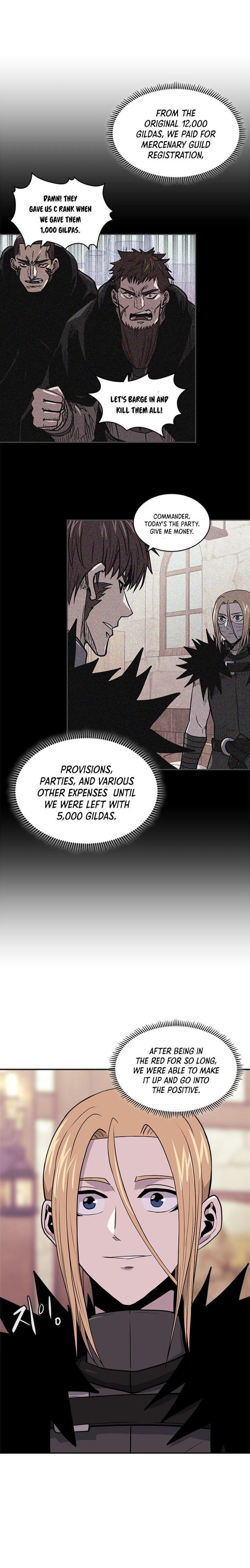 Dimensional Mercenary ( Other World Warrior ) - Chapter 149 Page 19