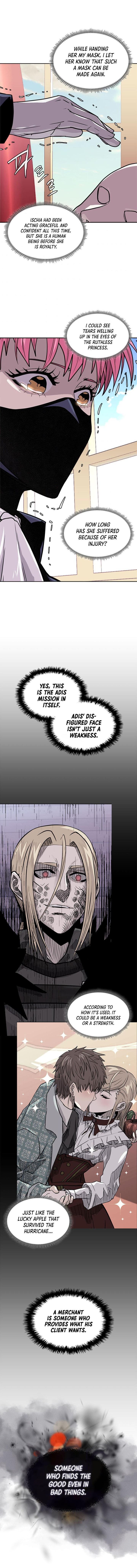Dimensional Mercenary ( Other World Warrior ) - Chapter 149 Page 2