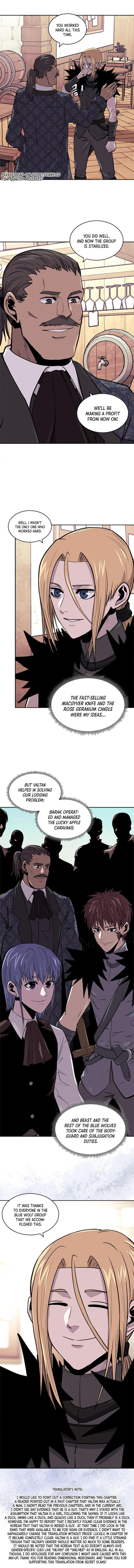 Dimensional Mercenary ( Other World Warrior ) - Chapter 149 Page 20