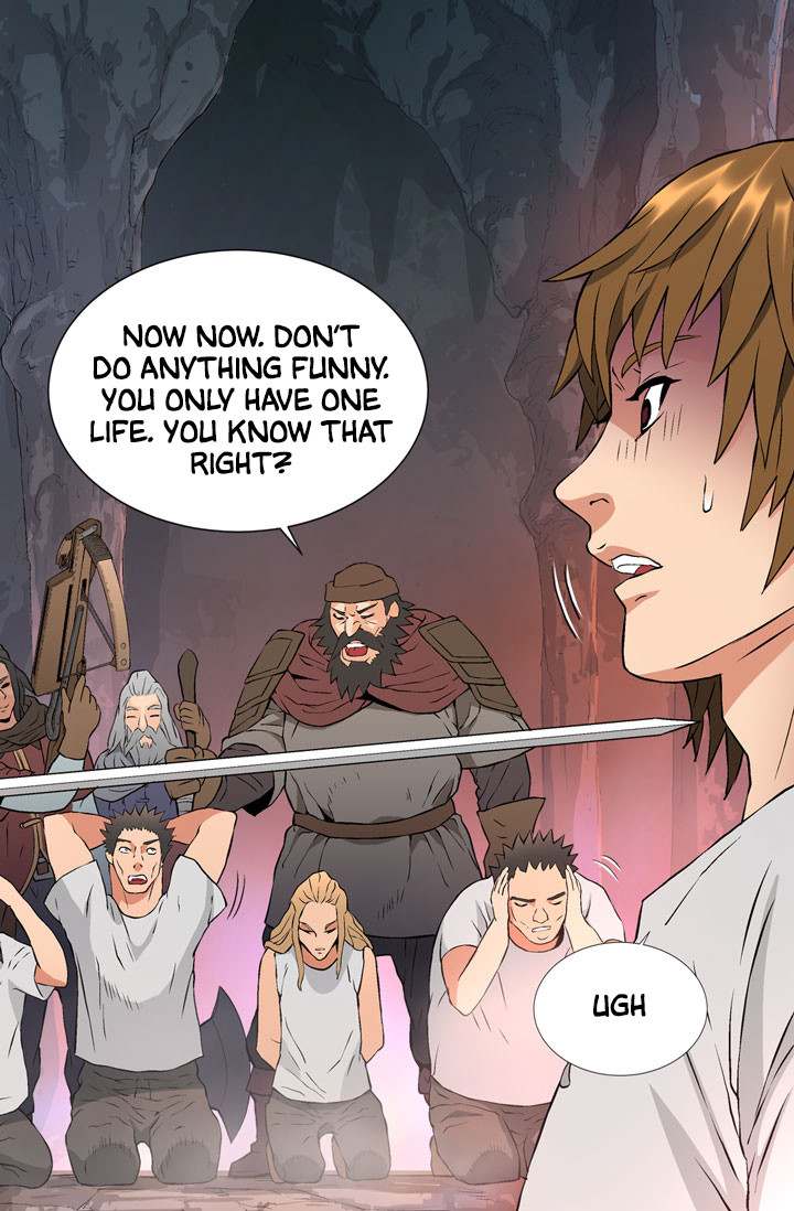 Dimensional Mercenary ( Other World Warrior ) - Chapter 15 Page 3