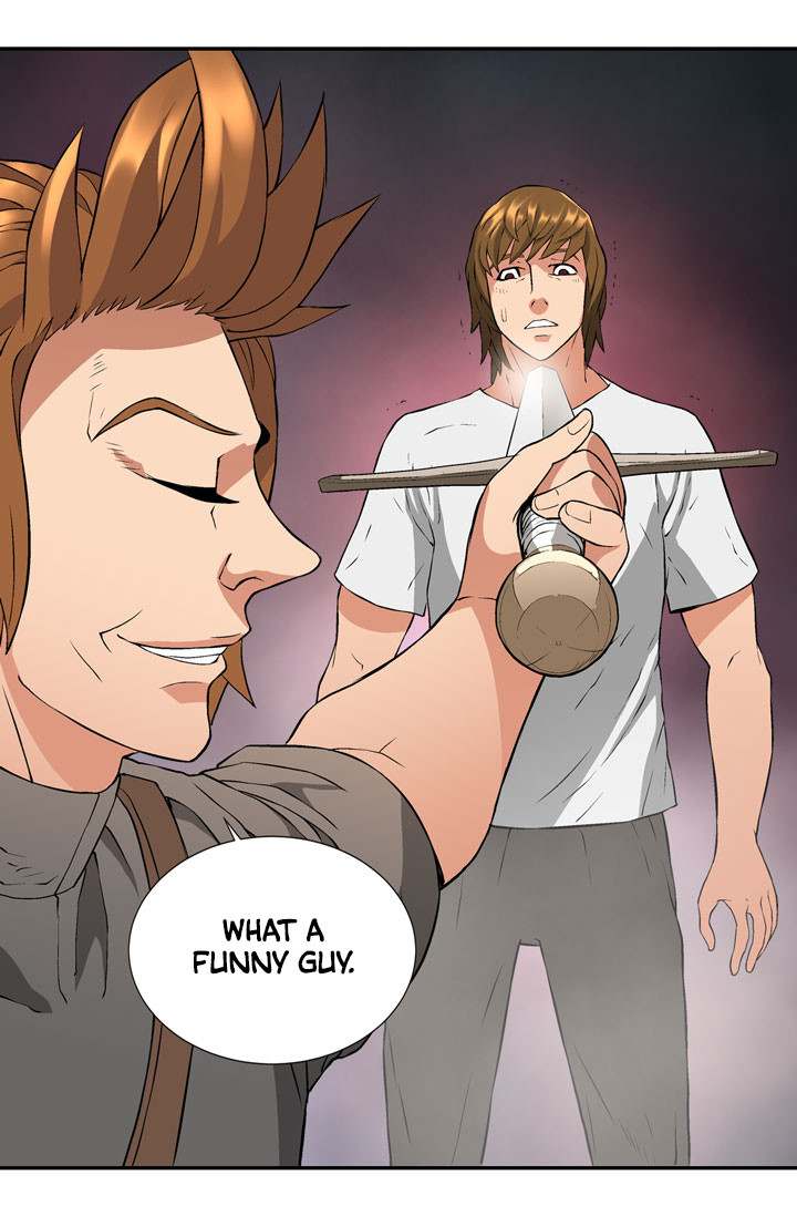 Dimensional Mercenary ( Other World Warrior ) - Chapter 15 Page 8