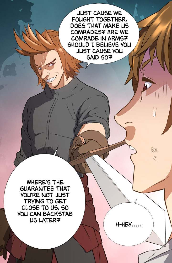 Dimensional Mercenary ( Other World Warrior ) - Chapter 15 Page 9