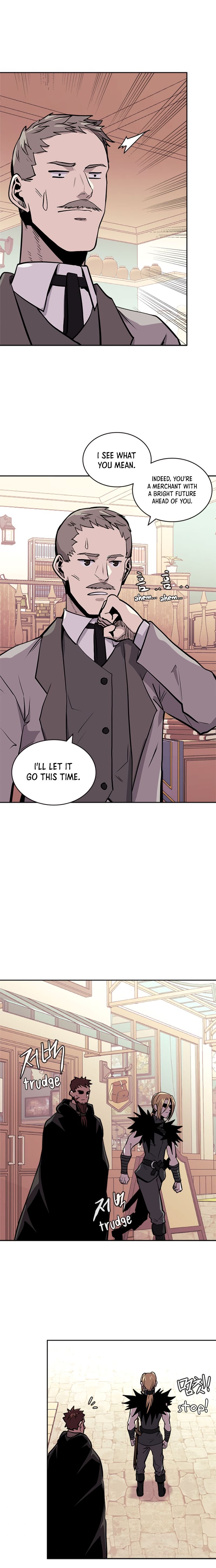 Dimensional Mercenary ( Other World Warrior ) - Chapter 150 Page 12