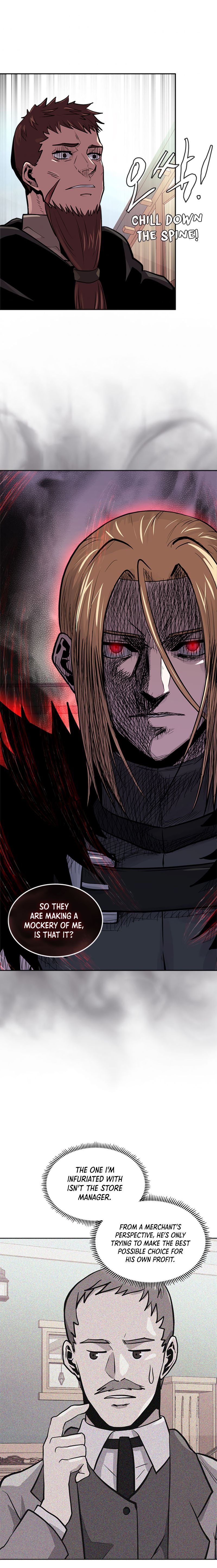Dimensional Mercenary ( Other World Warrior ) - Chapter 150 Page 13