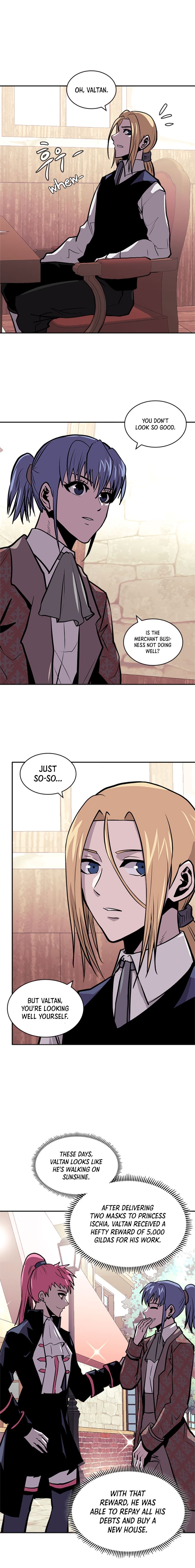 Dimensional Mercenary ( Other World Warrior ) - Chapter 150 Page 17
