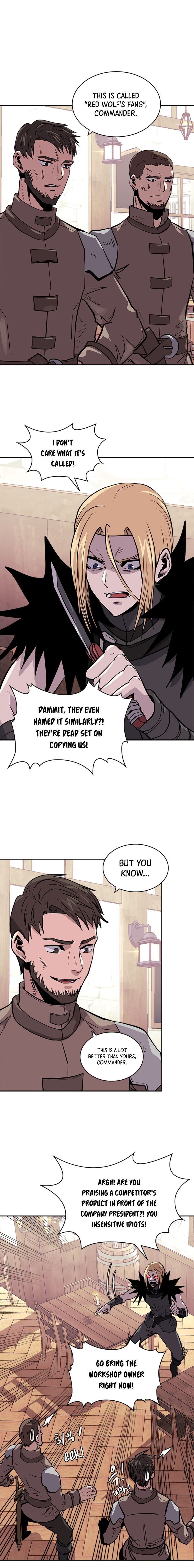 Dimensional Mercenary ( Other World Warrior ) - Chapter 150 Page 4