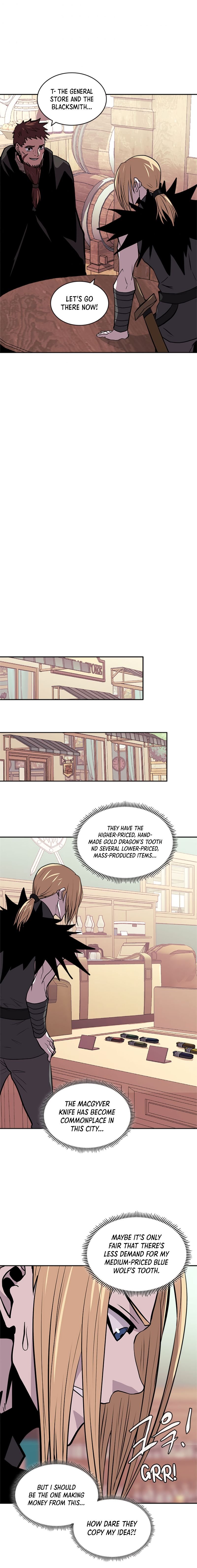 Dimensional Mercenary ( Other World Warrior ) - Chapter 150 Page 8