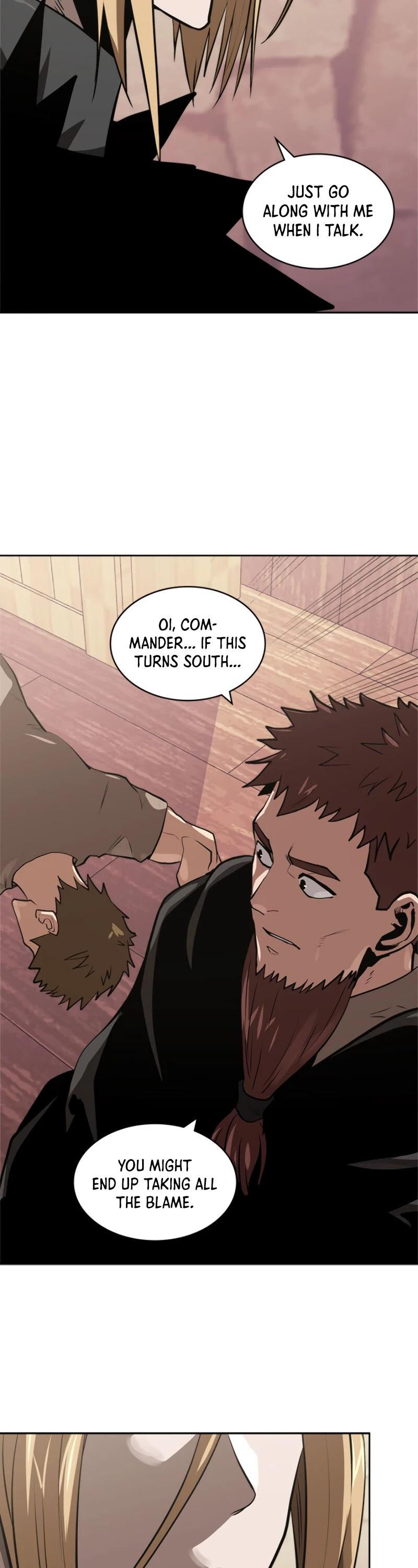 Dimensional Mercenary ( Other World Warrior ) - Chapter 155 Page 10