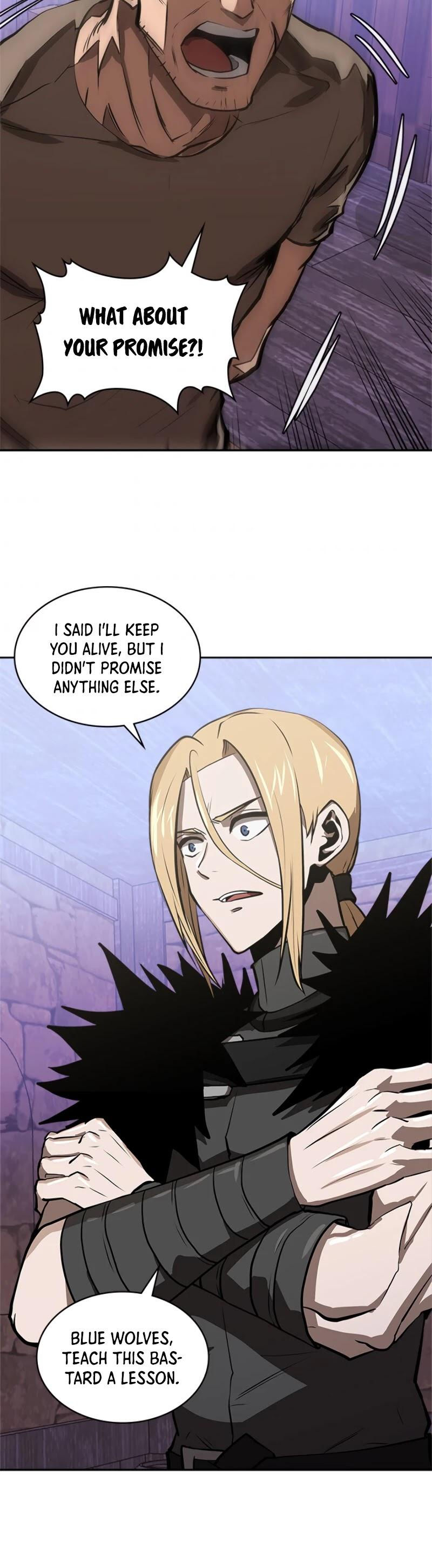 Dimensional Mercenary ( Other World Warrior ) - Chapter 155 Page 33