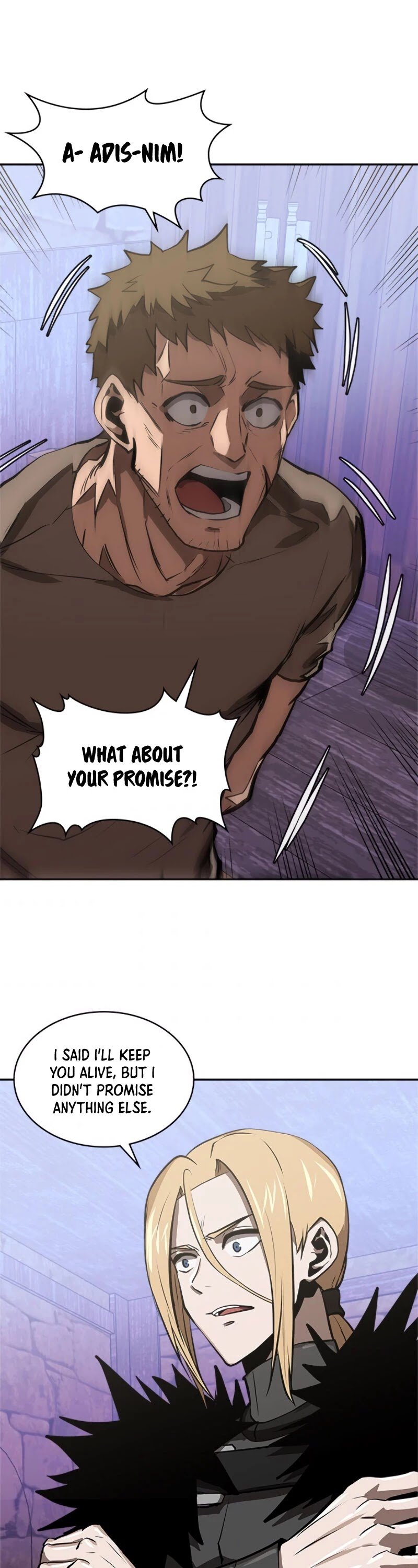 Dimensional Mercenary ( Other World Warrior ) - Chapter 156 Page 2