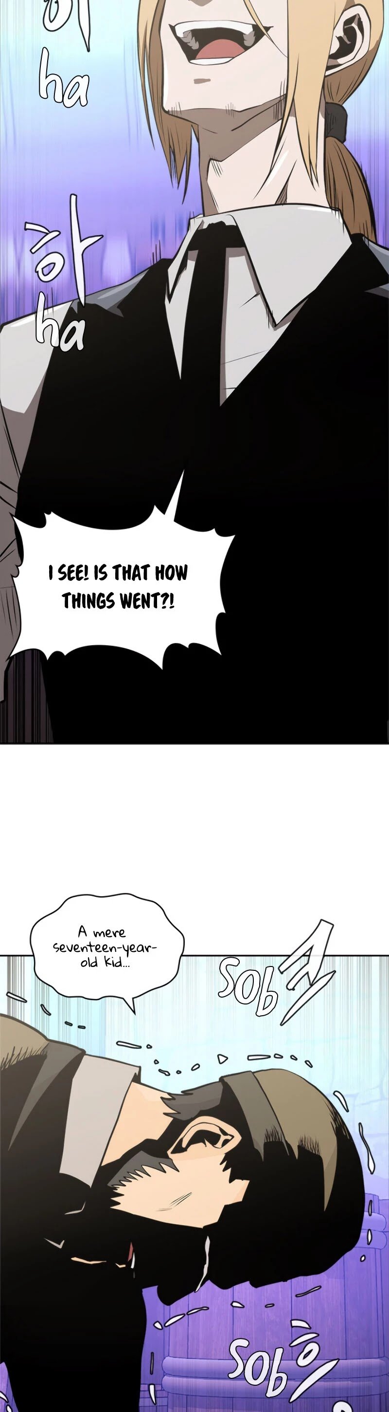 Dimensional Mercenary ( Other World Warrior ) - Chapter 156 Page 33