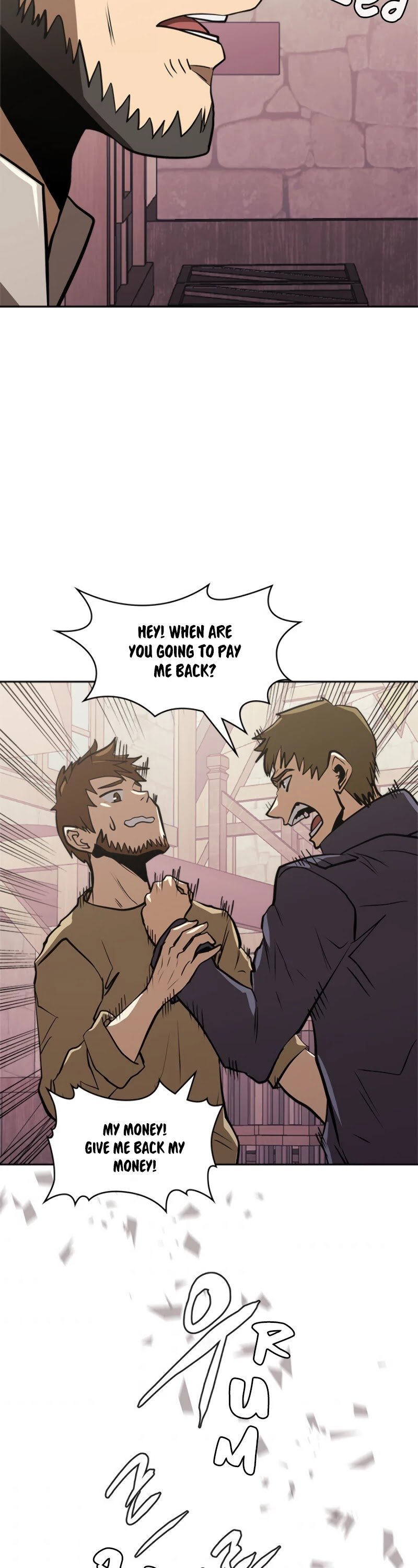 Dimensional Mercenary ( Other World Warrior ) - Chapter 156 Page 37