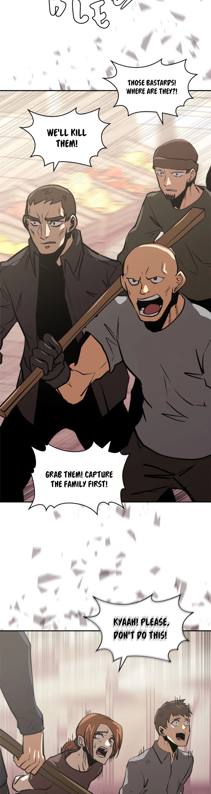 Dimensional Mercenary ( Other World Warrior ) - Chapter 156 Page 38