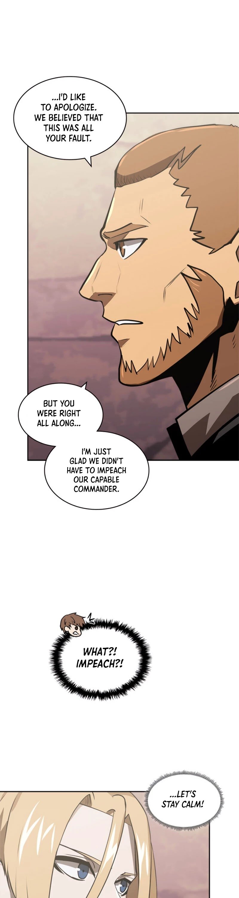 Dimensional Mercenary ( Other World Warrior ) - Chapter 156 Page 6