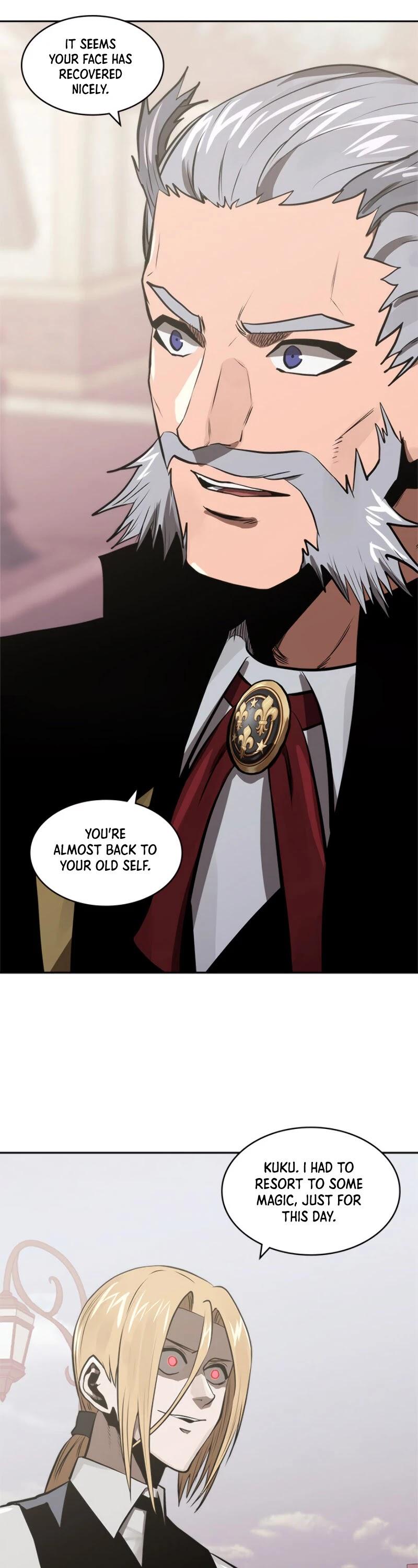 Dimensional Mercenary ( Other World Warrior ) - Chapter 157 Page 37