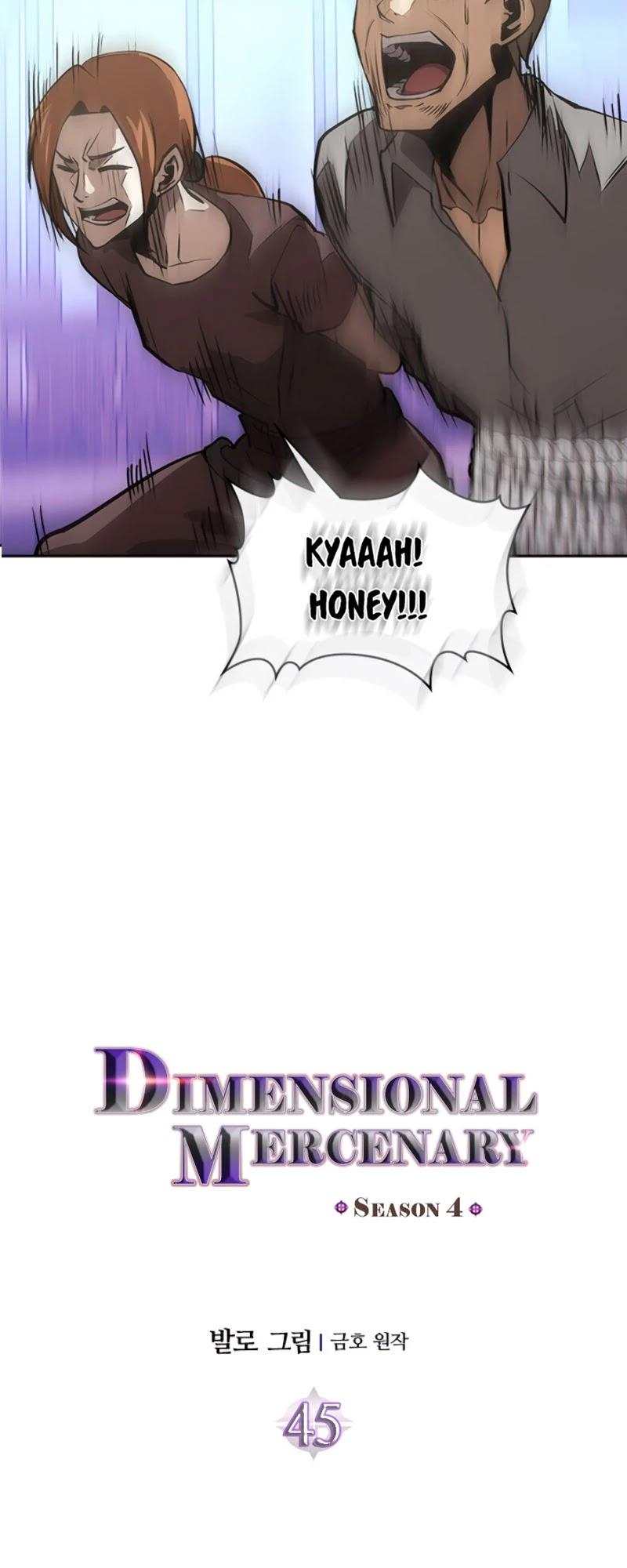 Dimensional Mercenary ( Other World Warrior ) - Chapter 157 Page 4