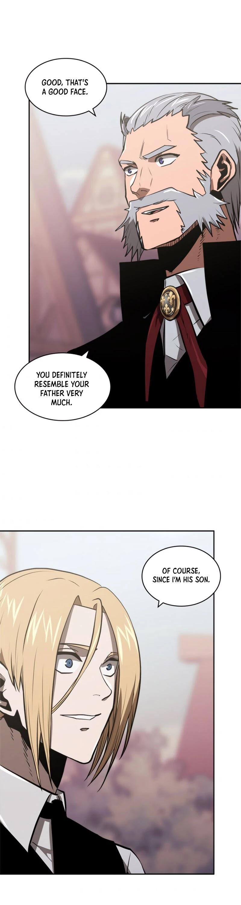 Dimensional Mercenary ( Other World Warrior ) - Chapter 157 Page 40