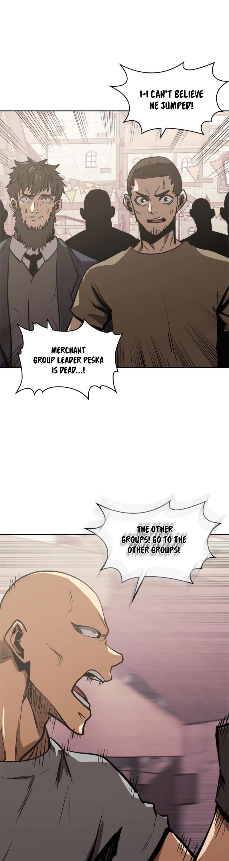 Dimensional Mercenary ( Other World Warrior ) - Chapter 157 Page 5