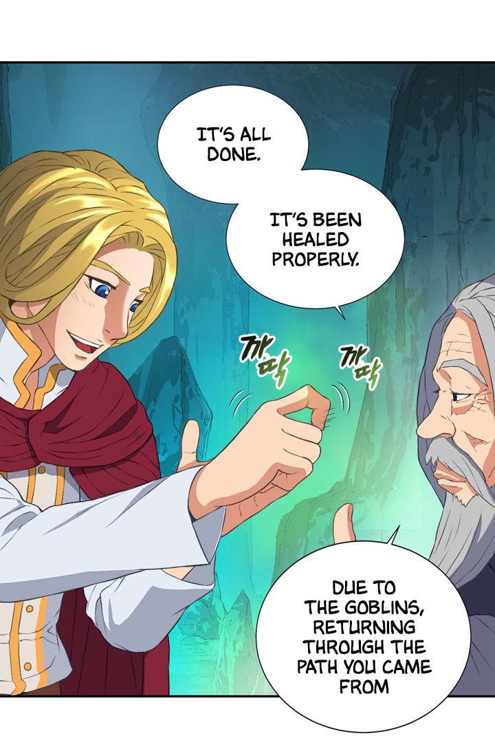 Dimensional Mercenary ( Other World Warrior ) - Chapter 16 Page 10