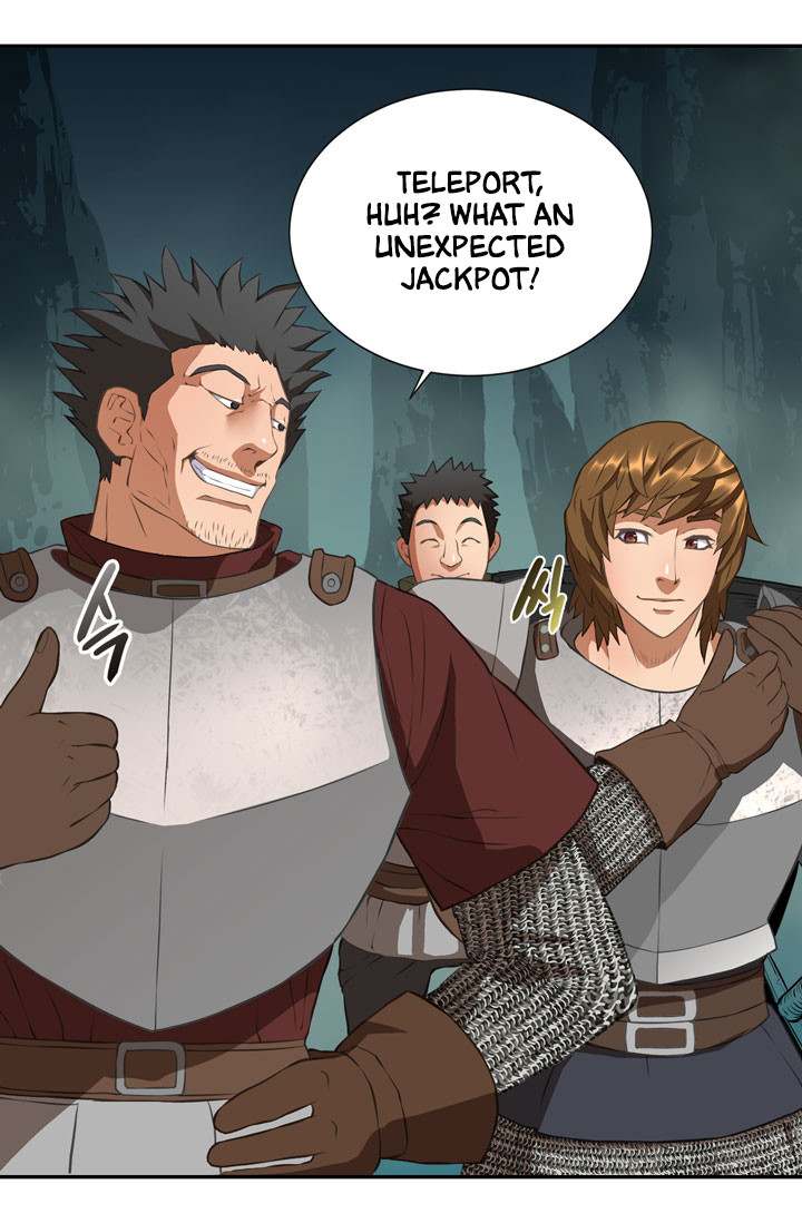 Dimensional Mercenary ( Other World Warrior ) - Chapter 16 Page 15