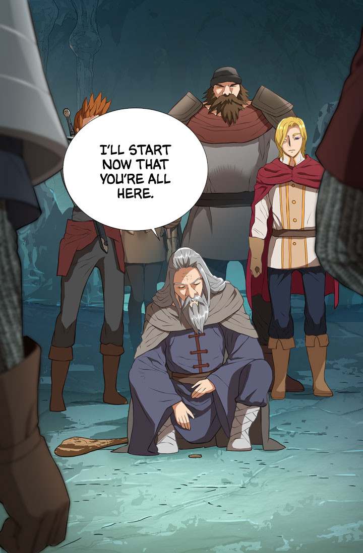 Dimensional Mercenary ( Other World Warrior ) - Chapter 16 Page 16