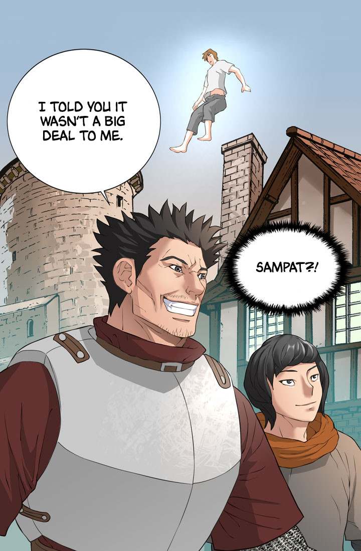 Dimensional Mercenary ( Other World Warrior ) - Chapter 16 Page 59