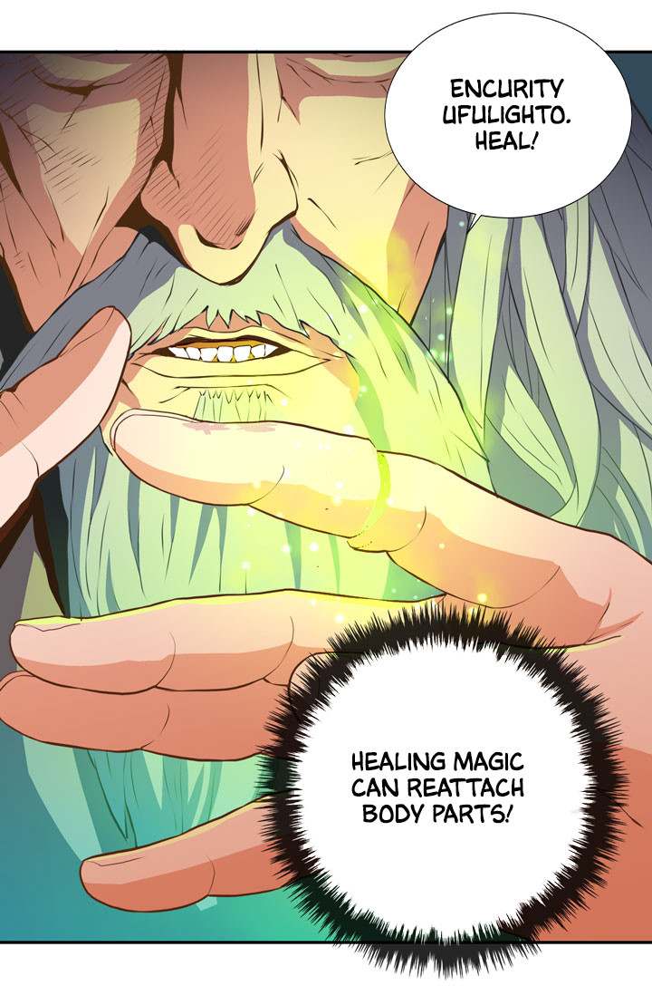 Dimensional Mercenary ( Other World Warrior ) - Chapter 16 Page 8