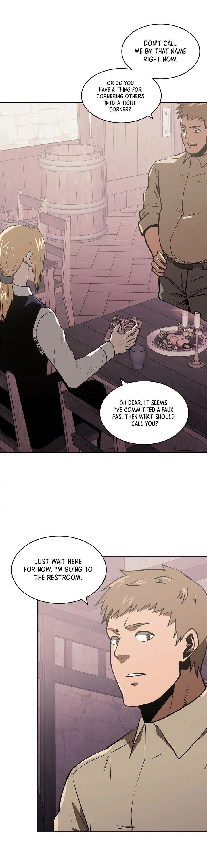 Dimensional Mercenary ( Other World Warrior ) - Chapter 160 Page 14