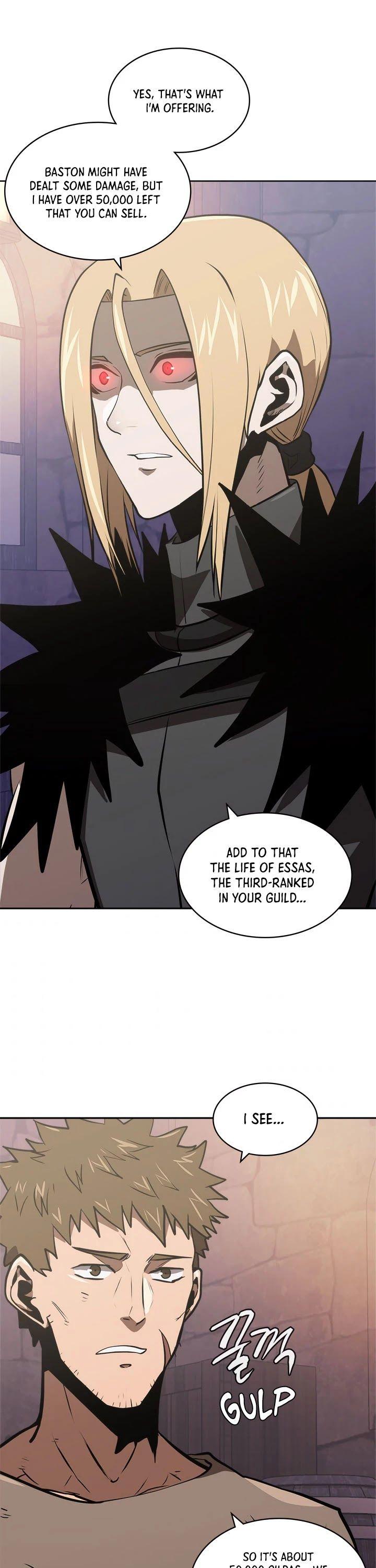 Dimensional Mercenary ( Other World Warrior ) - Chapter 160 Page 2