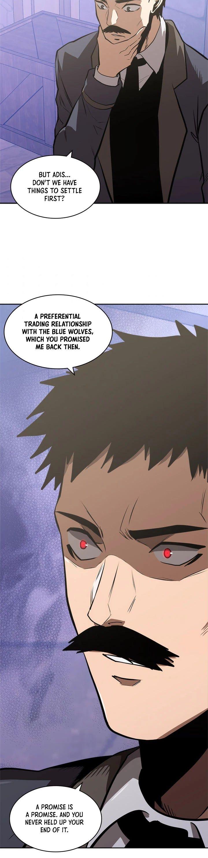 Dimensional Mercenary ( Other World Warrior ) - Chapter 160 Page 37